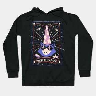 The Witch Trash Hoodie